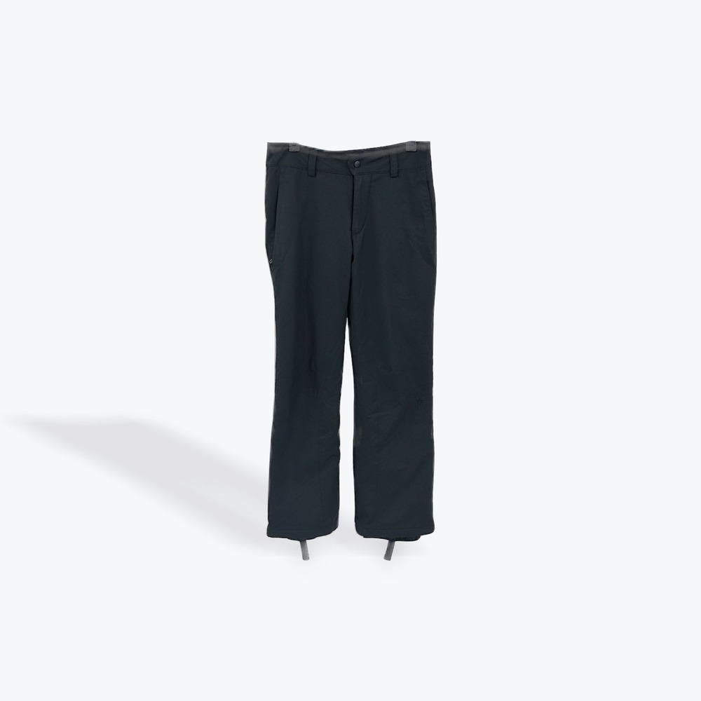 Spyder Ladies Women's Snow Ski Pants Black Size 6‎ Outdoor Winter Sportswear
